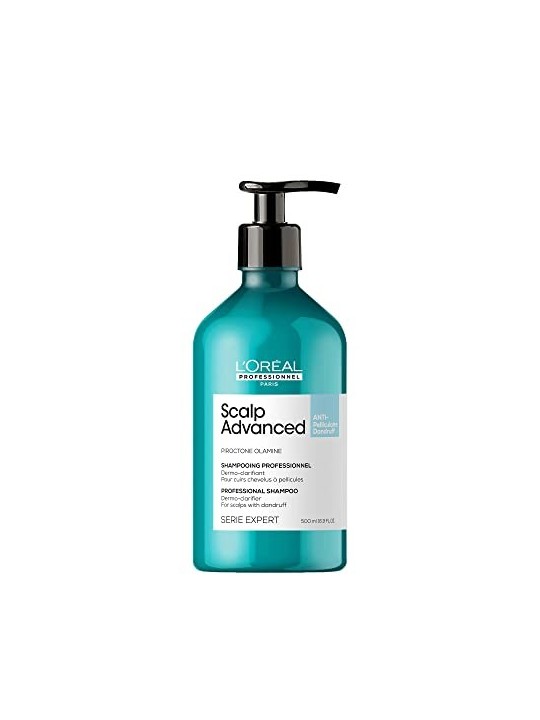 SHAMPOO AVANZATO PER IL Cuoio Capelluto 500ml unisex
