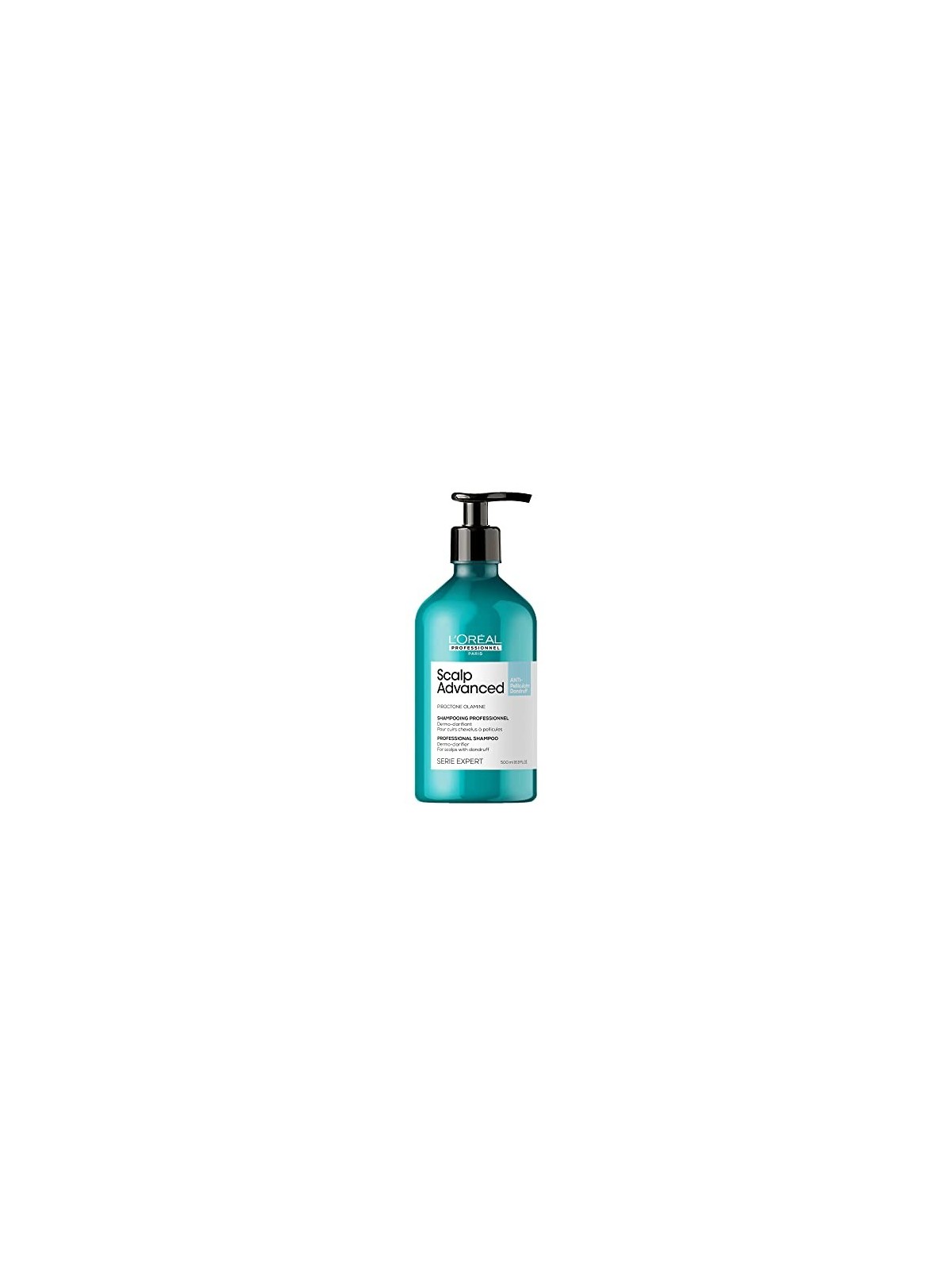 SHAMPOO AVANZATO PER IL Cuoio Capelluto 500ml unisex