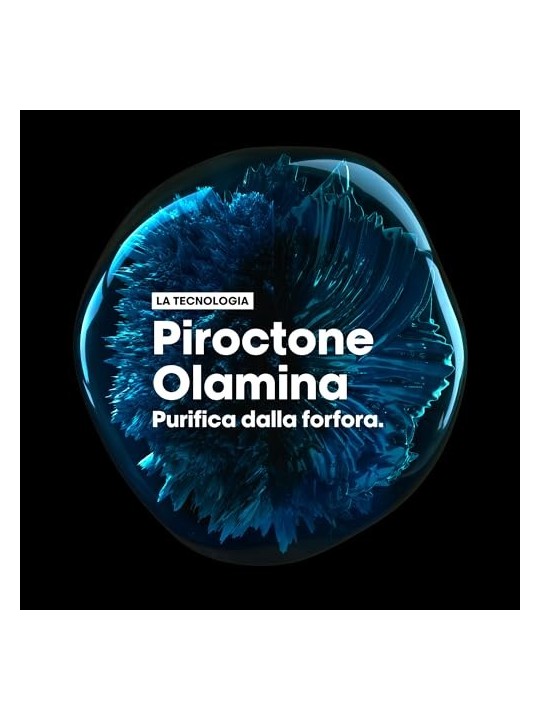 SHAMPOO AVANZATO PER IL Cuoio Capelluto 500ml unisex