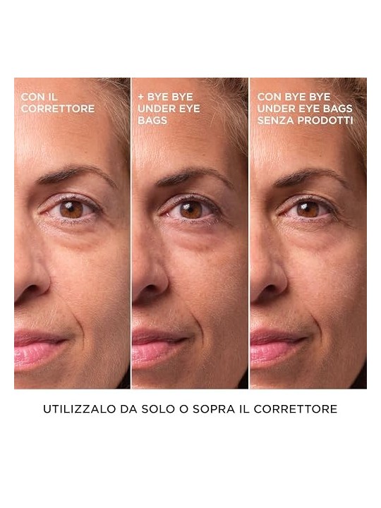 It Cosmetics BYE BYE borse sotto gli occhi 15ml donna