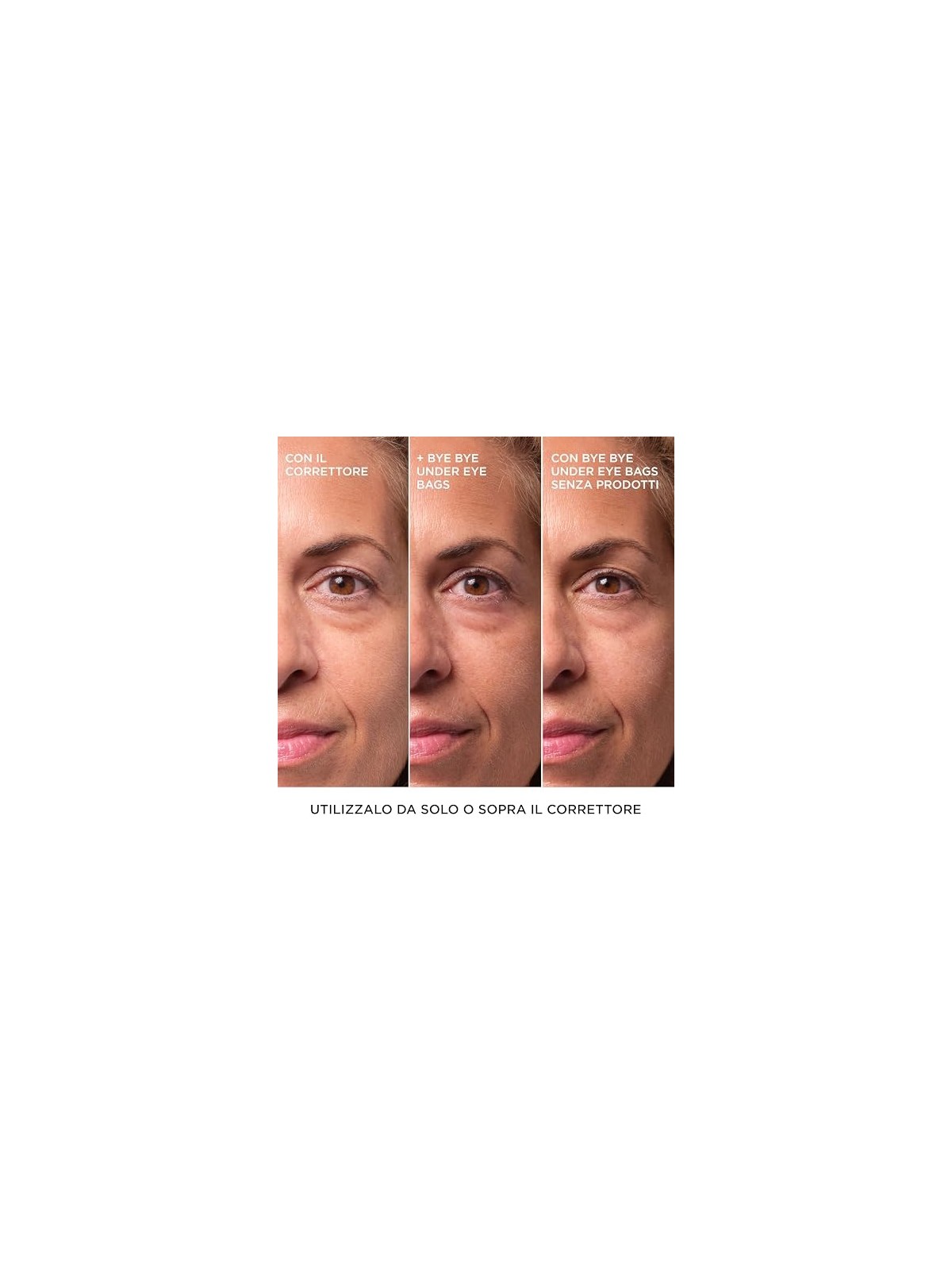 It Cosmetics BYE BYE borse sotto gli occhi 15ml donna