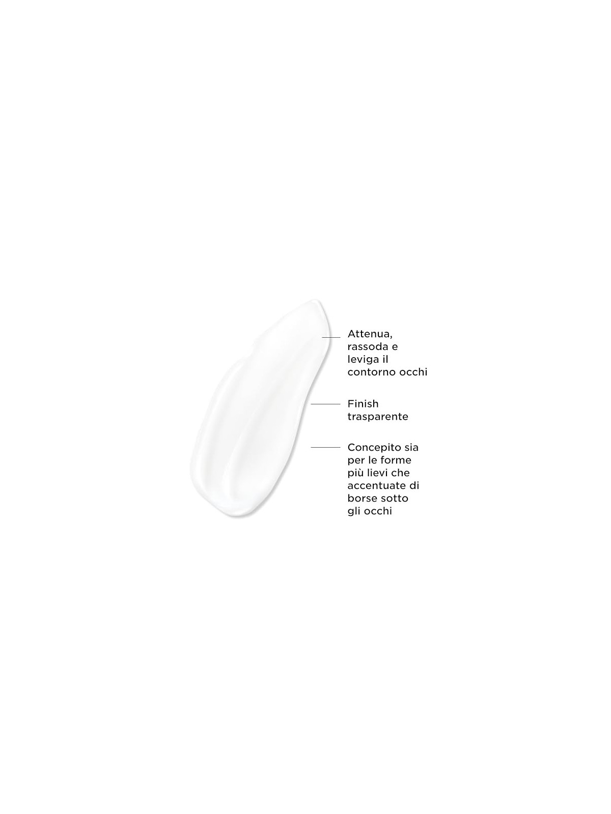It Cosmetics BYE BYE borse sotto gli occhi 15ml donna