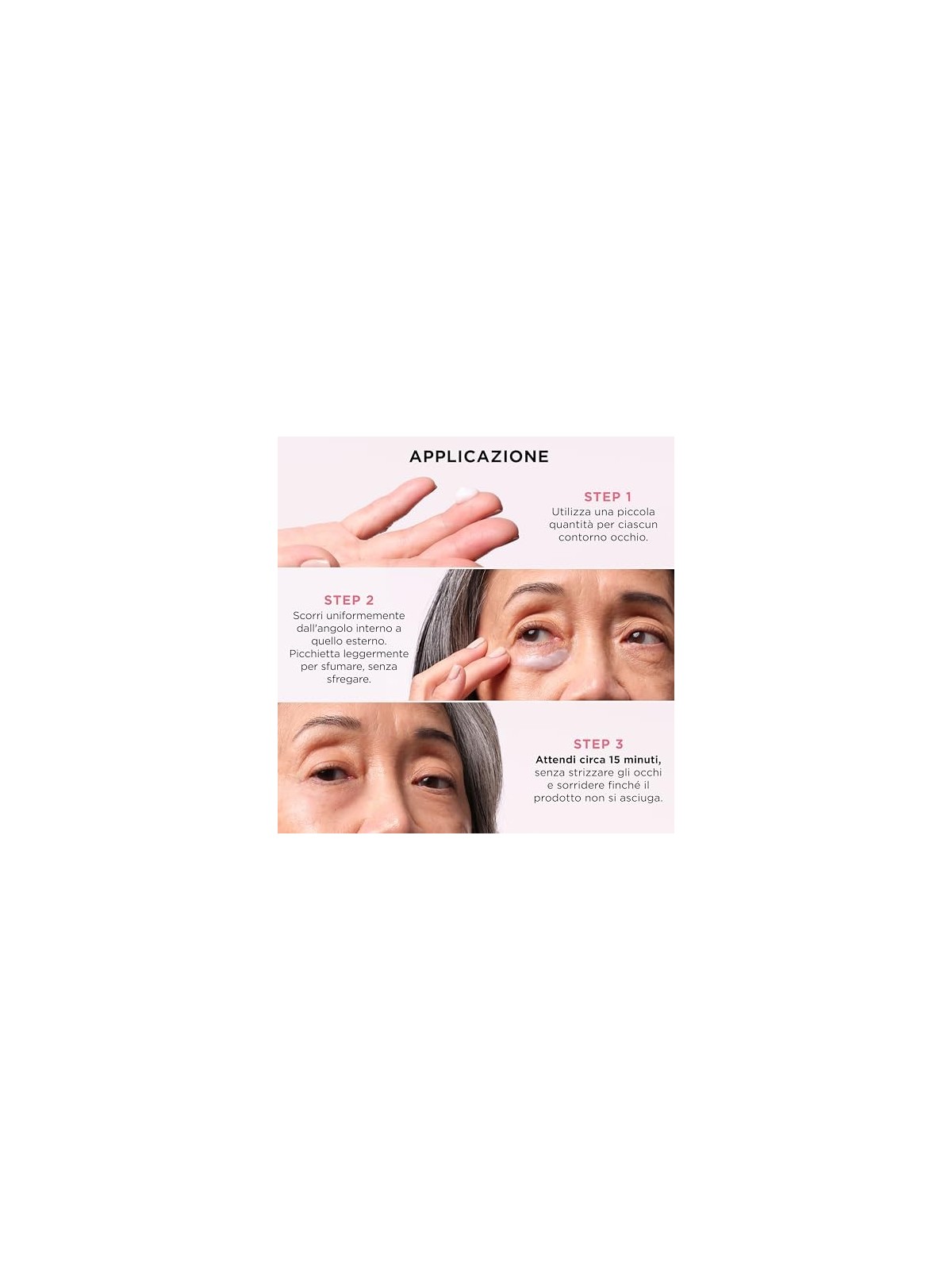 It Cosmetics BYE BYE borse sotto gli occhi 15ml donna