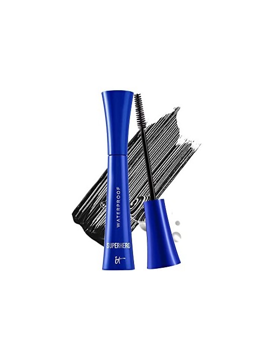 Mascara SUPERHERO It Cosmetics waterproof nero 9ml unisex