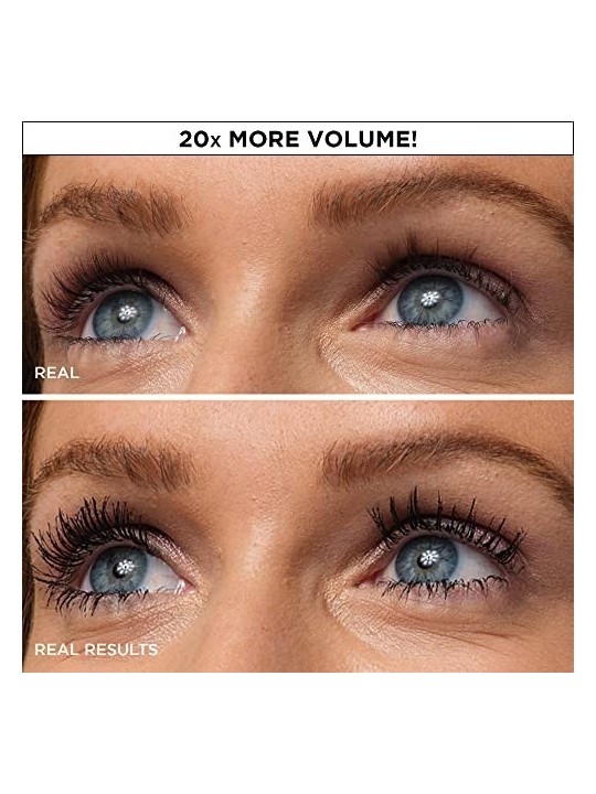 Mascara SUPERHERO It Cosmetics waterproof nero 9ml unisex