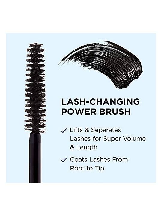 Mascara SUPERHERO It Cosmetics waterproof nero 9ml unisex