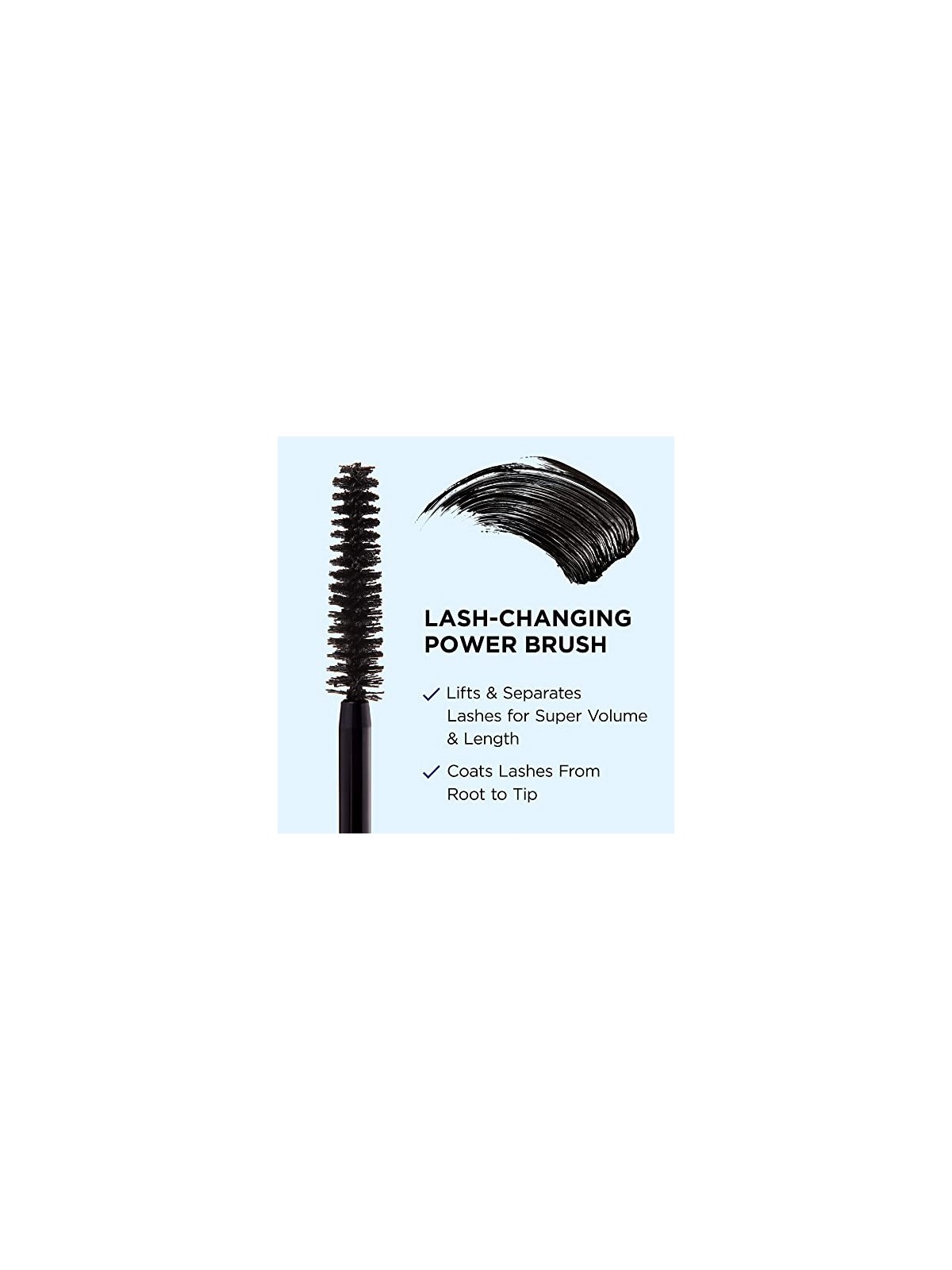 Mascara SUPERHERO It Cosmetics waterproof nero 9ml unisex