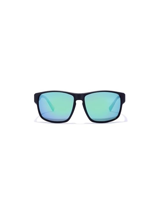 Hawkers FASTER RAW Nero Smeraldo unisex