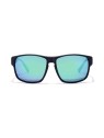 Hawkers FASTER RAW Nero Smeraldo unisex