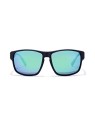 Hawkers FASTER RAW Nero Smeraldo unisex