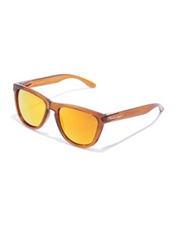 Occhiali da sole Hawkers ONE RAW polarizzati caramello daylight 1u unisex