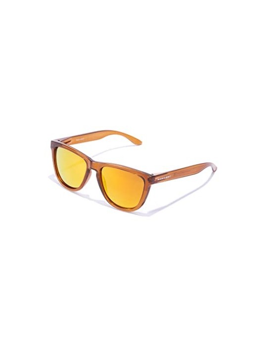 Occhiali da sole Hawkers ONE RAW polarizzati caramello daylight 1u unisex