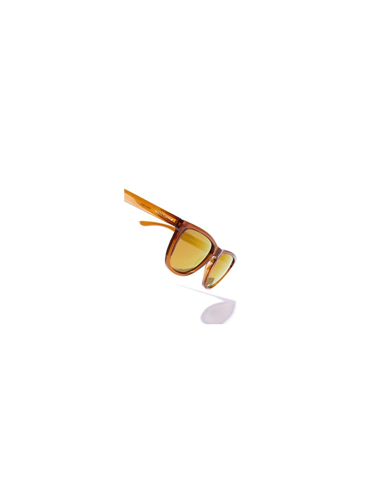 Occhiali da sole Hawkers ONE RAW polarizzati caramello daylight 1u unisex