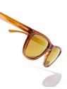 Occhiali da sole Hawkers ONE RAW polarizzati caramello daylight 1u unisex