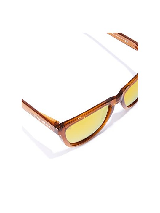 Occhiali da sole Hawkers ONE RAW polarizzati caramello daylight 1u unisex
