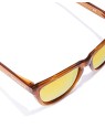 Occhiali da sole Hawkers ONE RAW polarizzati caramello daylight 1u unisex