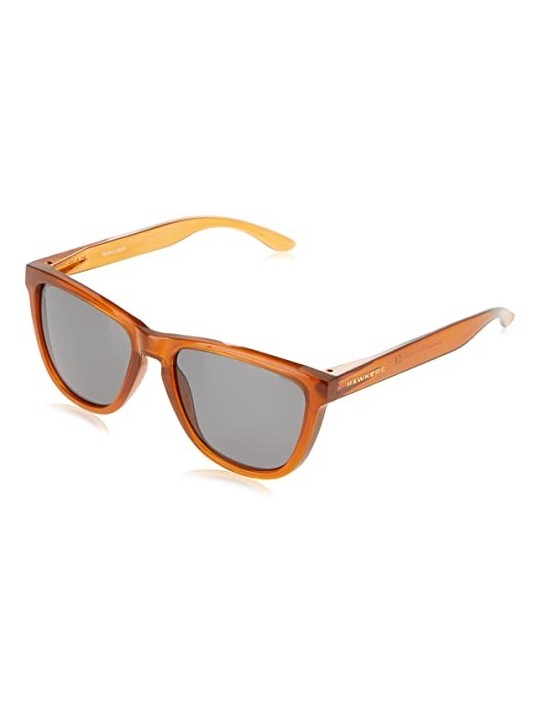 Occhiali da sole Hawkers ONE RAW polarizzati caramello scuro 1u unisex