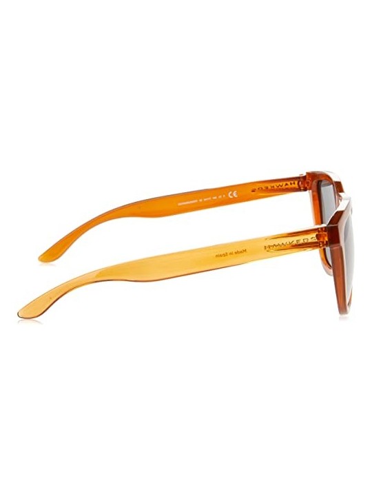 Occhiali da sole Hawkers ONE RAW polarizzati caramello scuro 1u unisex