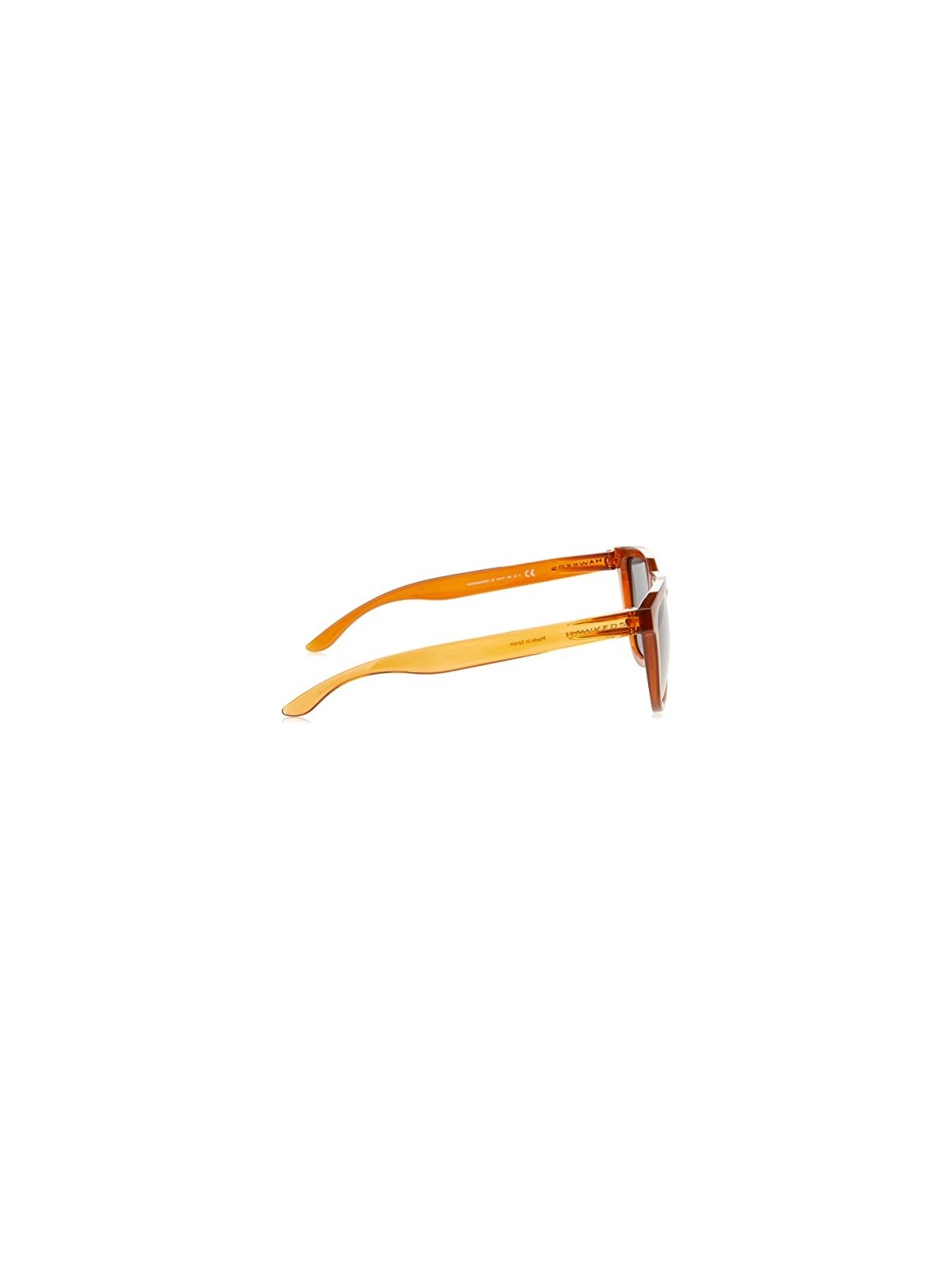 Occhiali da sole Hawkers ONE RAW polarizzati caramello scuro 1u unisex