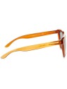 Occhiali da sole Hawkers ONE RAW polarizzati caramello scuro 1u unisex