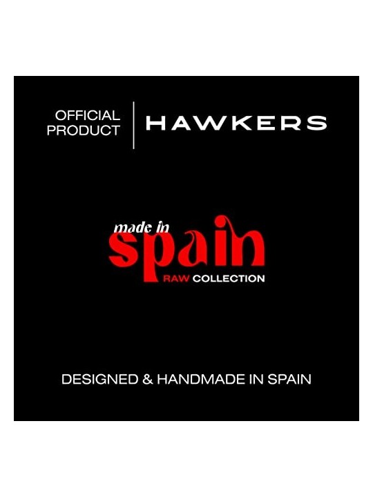 Occhiali da sole Hawkers ONE RAW polarizzati caramello scuro 1u unisex