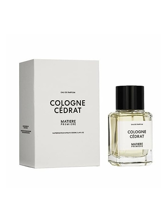 Profumo unisex Matiere Premiere Cedrat EDP 100ml