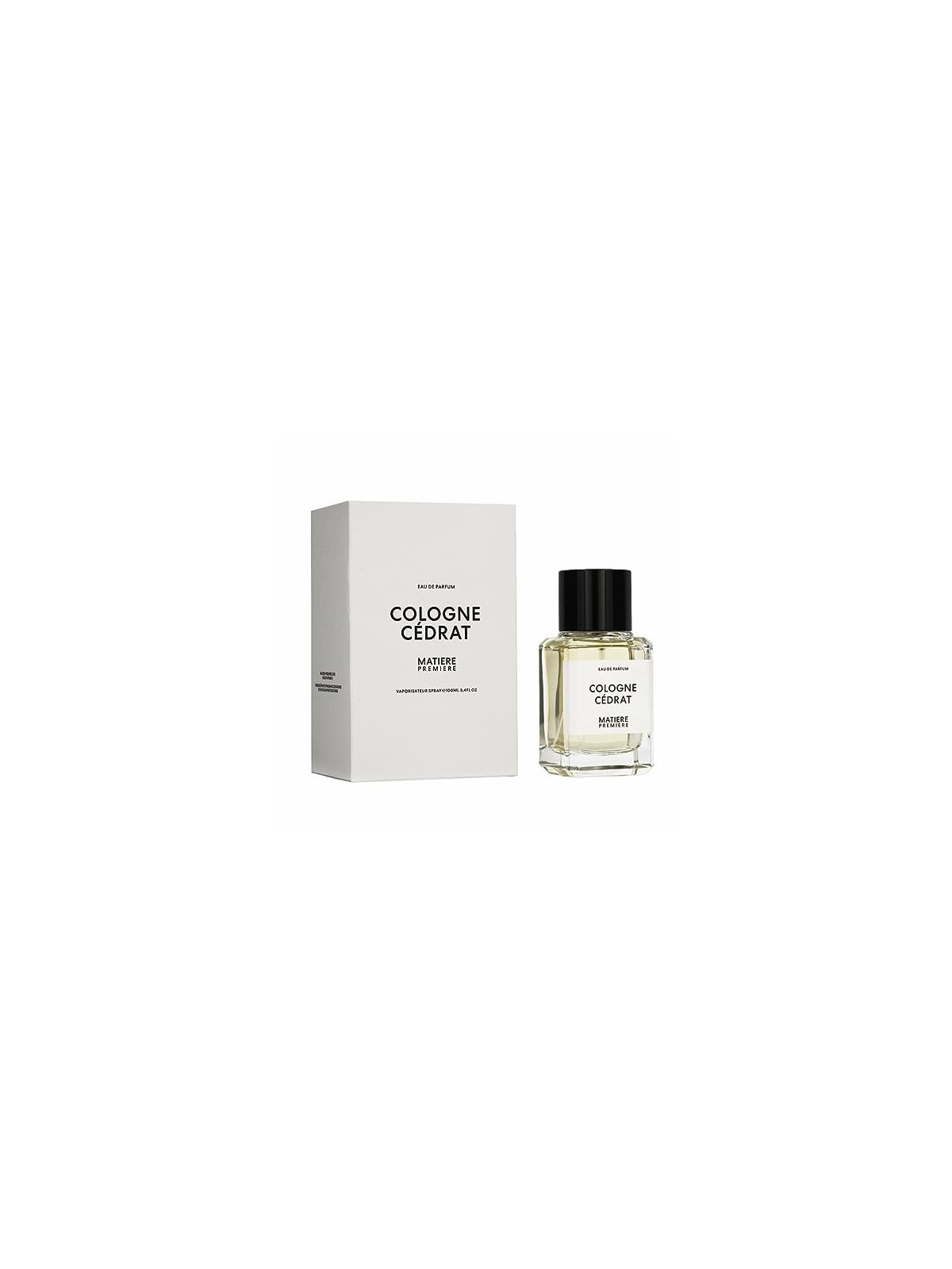 Profumo unisex Matiere Premiere Cedrat EDP 100ml
