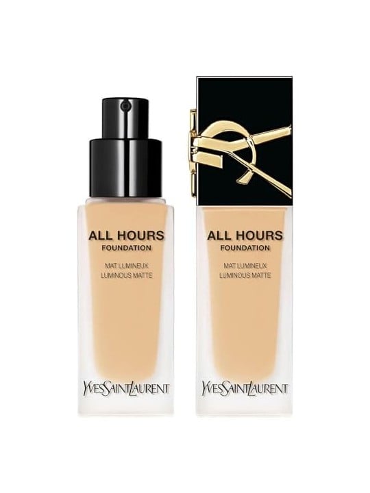 YSL ALL HOURS RENO LW7 Foundation for Flawless Skin