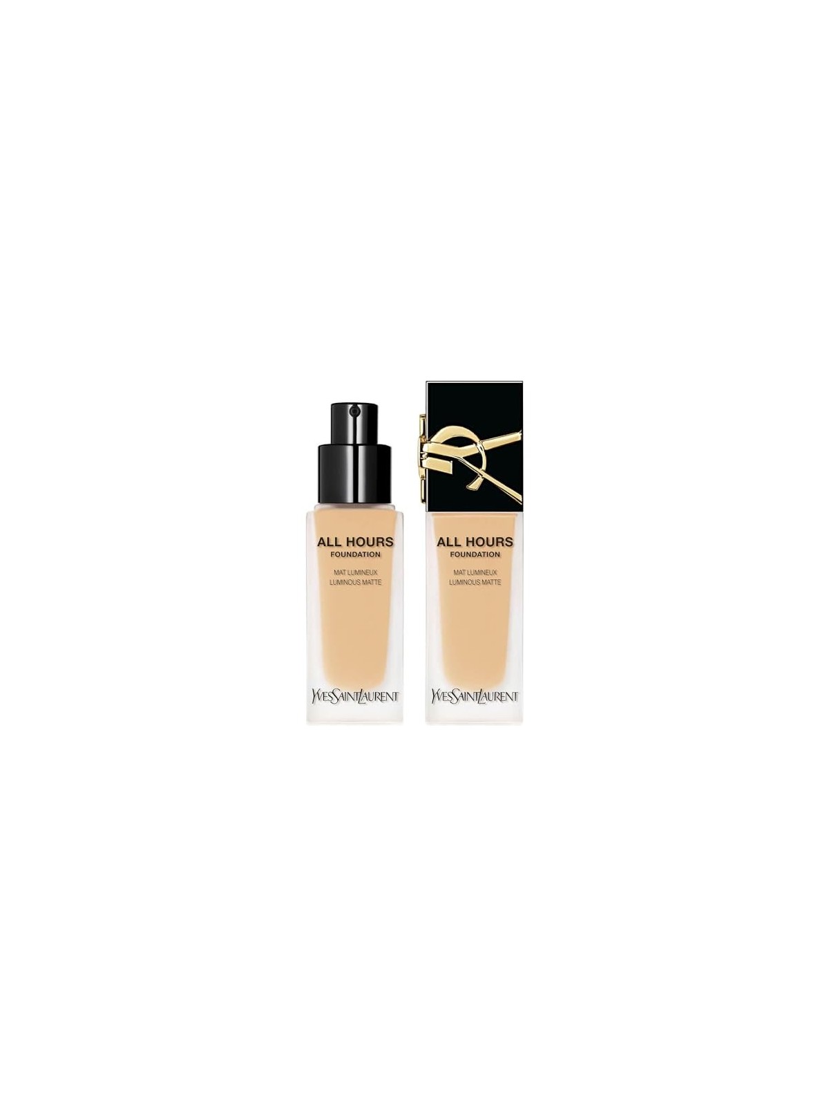 YSL ALL HOURS RENO LW7 Foundation for Flawless Skin