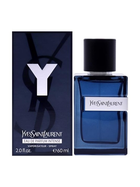 YSL Y Live Intense, profumo uomo 60ml