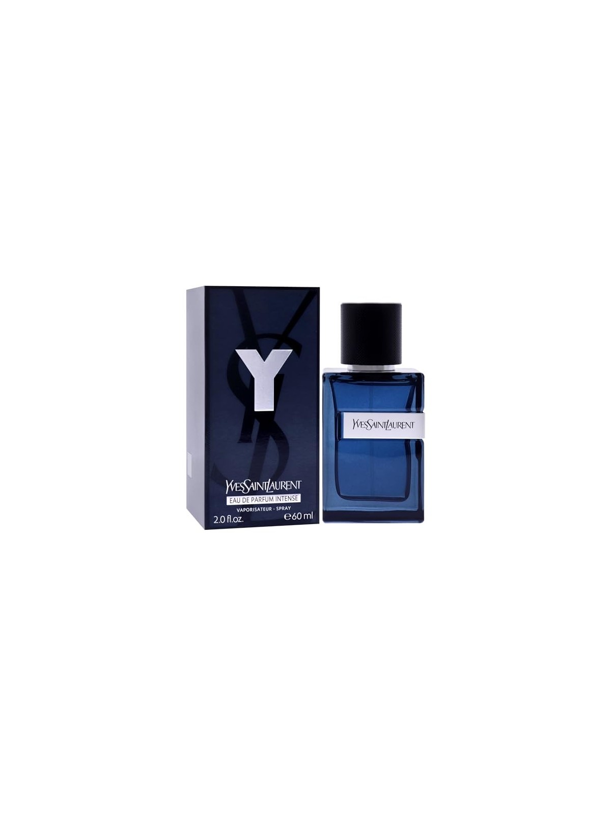 YSL Y Live Intense, profumo uomo 60ml