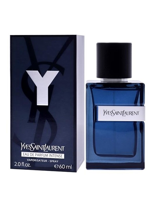 YSL Y Live Intense, profumo uomo 60ml