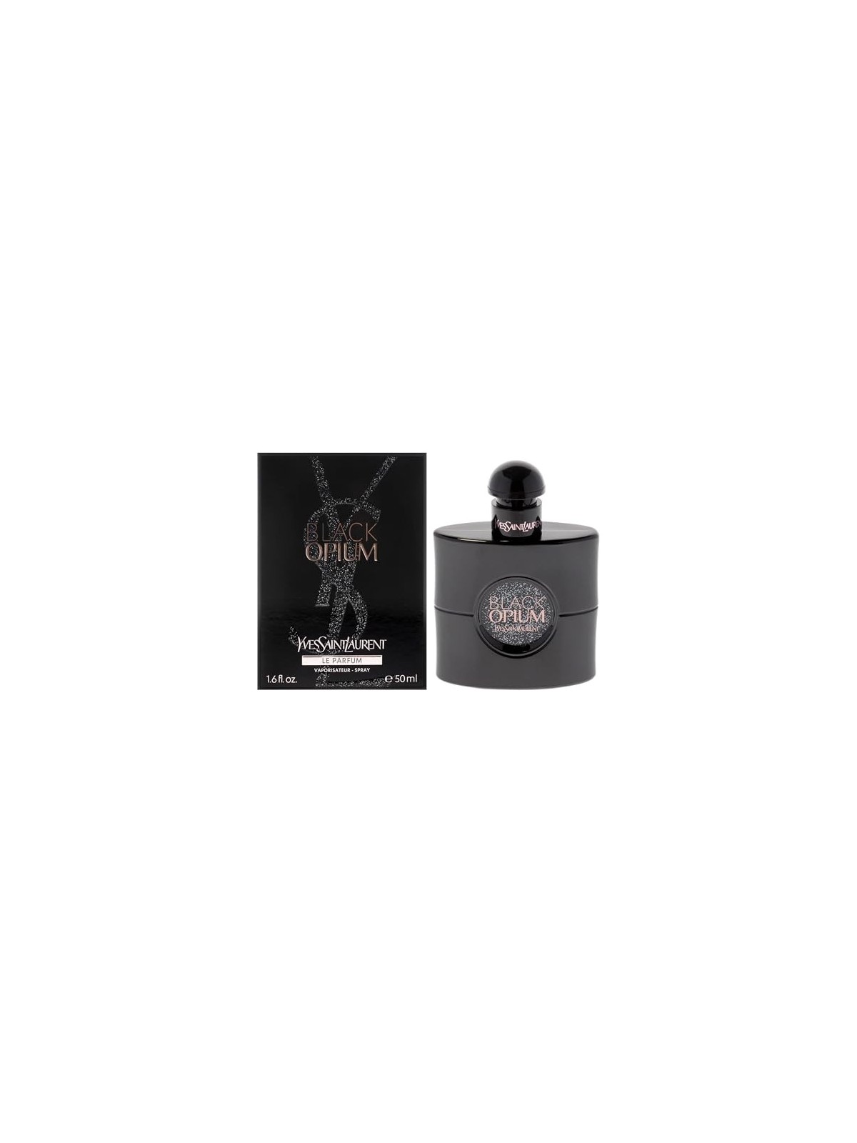 YSL Black Opium eau de parfum Spray 50ml Le Parfum