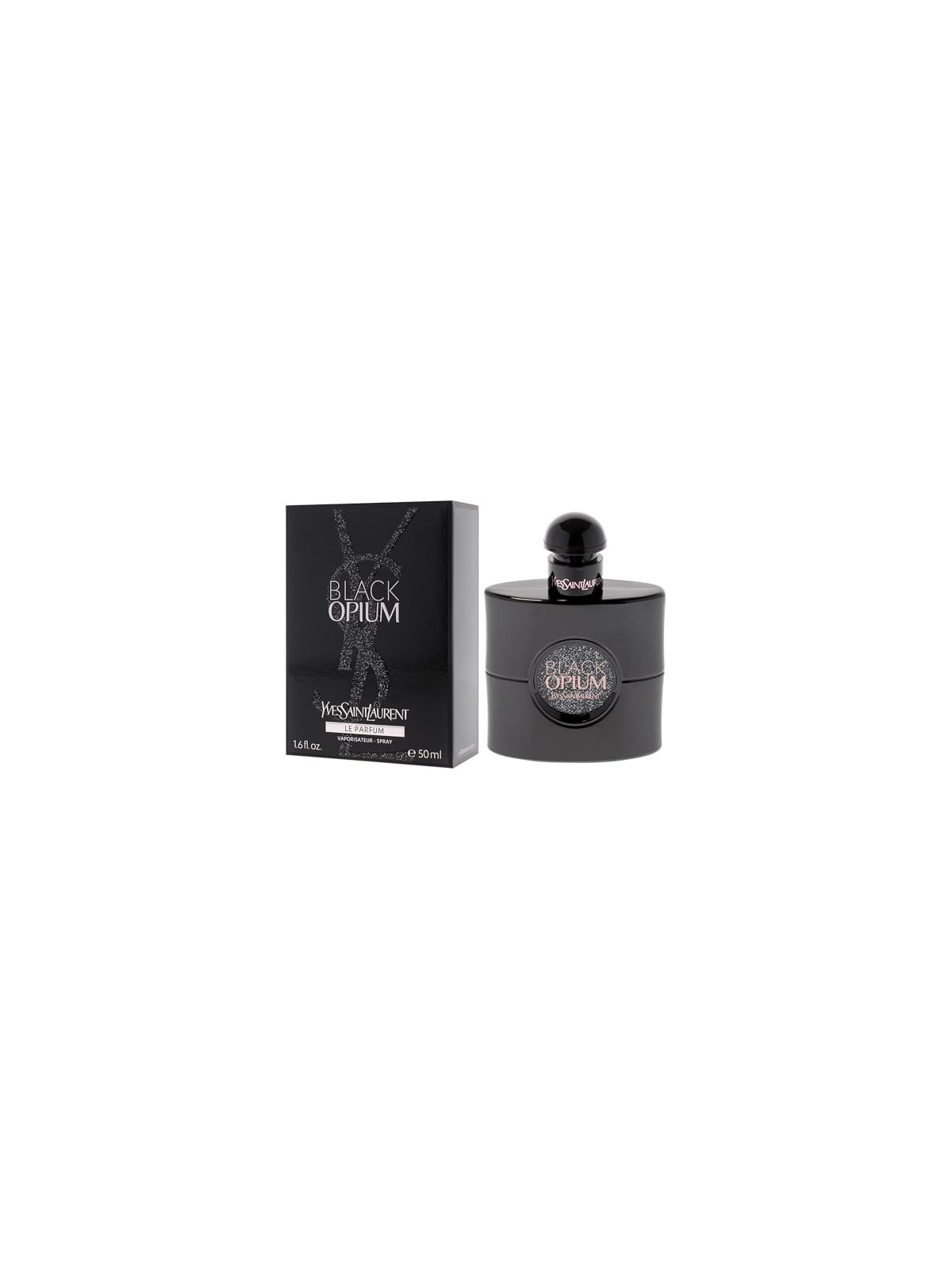 YSL Black Opium eau de parfum Spray 50ml Le Parfum