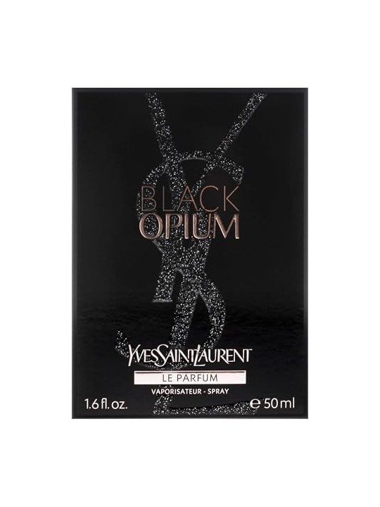 YSL Black Opium eau de parfum Spray 50ml Le Parfum
