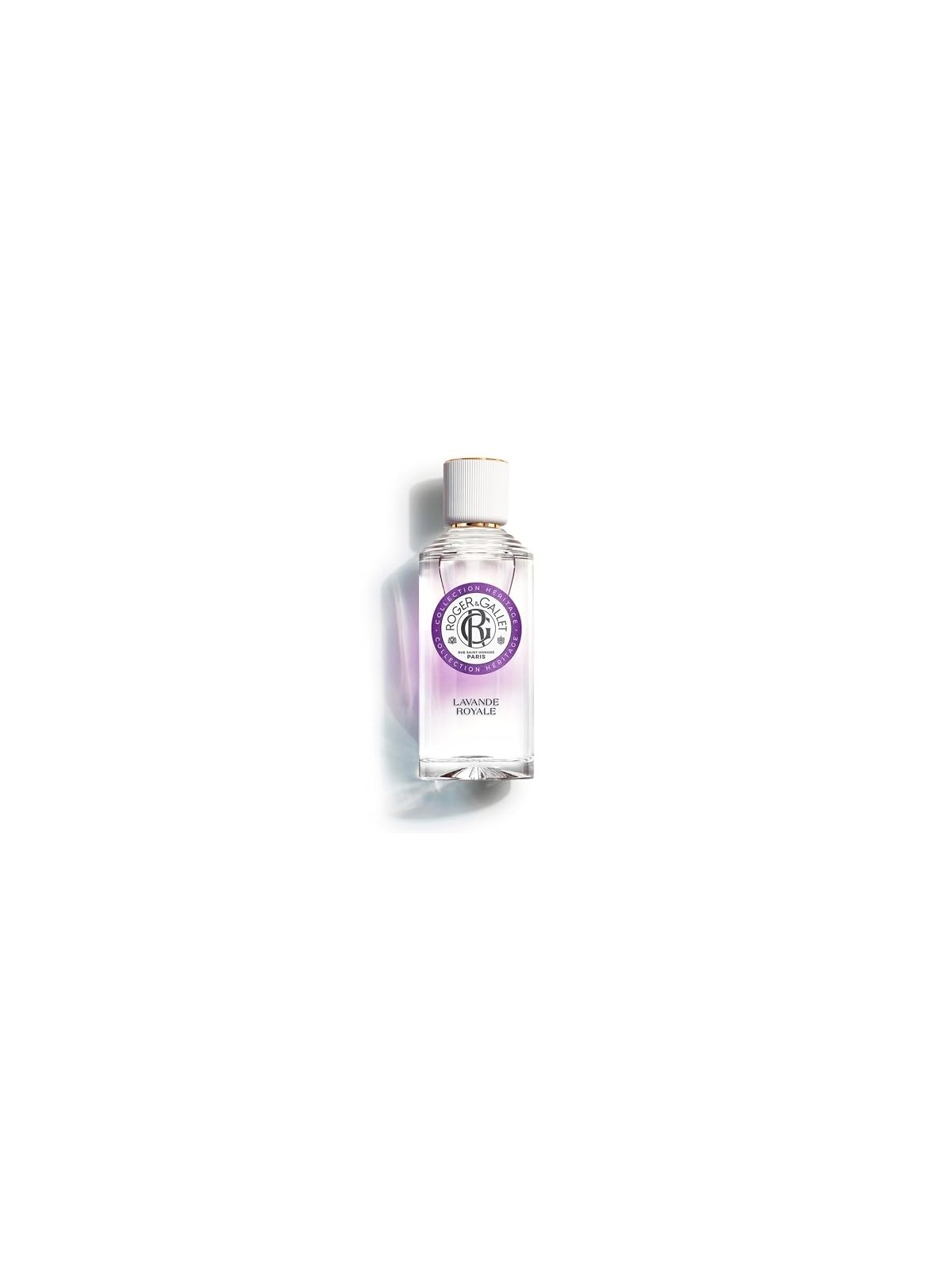 Roger & Gallet Lavande Royale Wellbeing Fragrant Water 100ml Natural Spray Roger & Gallet www.essenzetotalstyle.com 