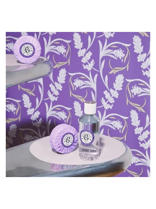 Roger & Gallet Lavande Royale Wellbeing Fragrant Water 100ml Natural Spray Roger & Gallet www.essenzetotalstyle.com 