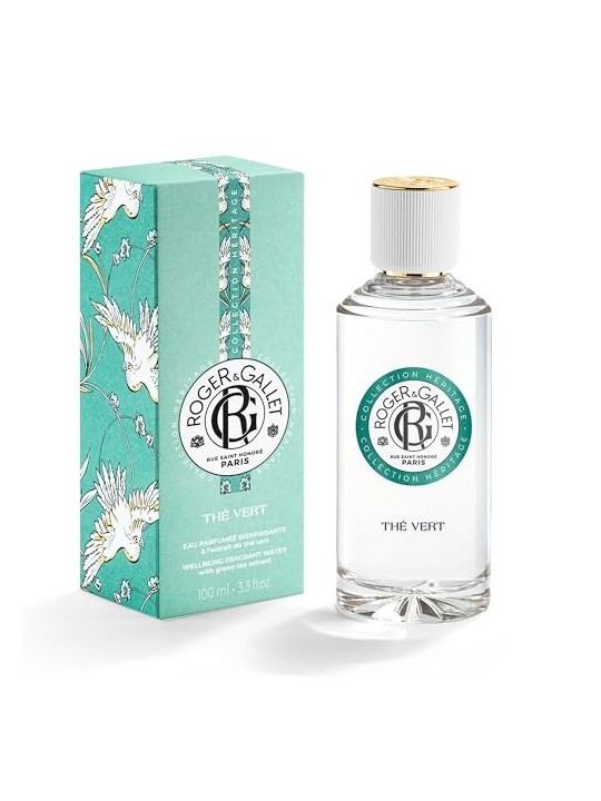 Roger & Gallet The Vert Wellbeing Fragrant Water 100ml