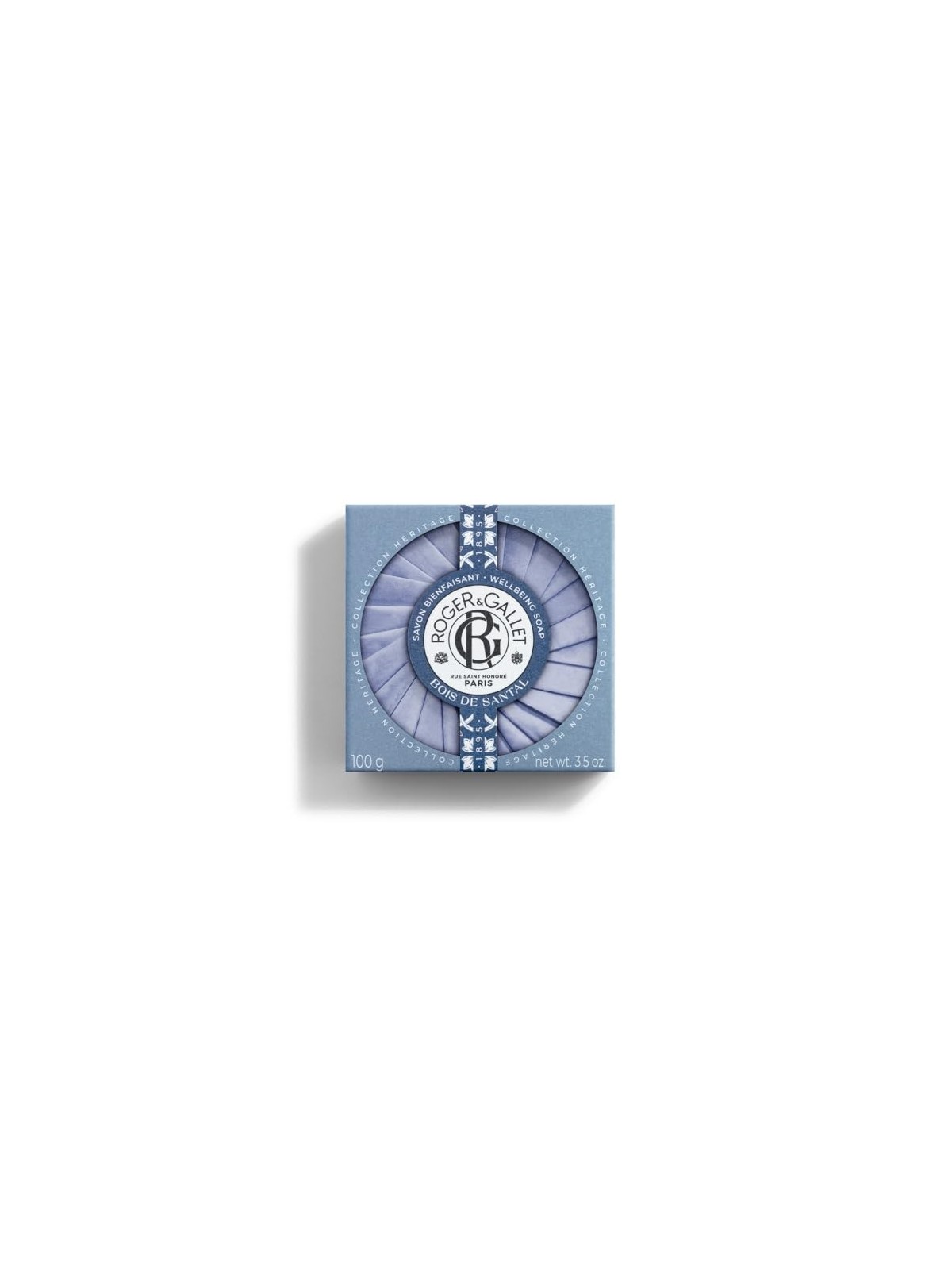 Saponetta Bois De Santal Roger & Gallet 100g