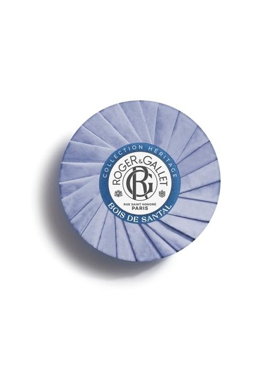 Saponetta Bois De Santal Roger & Gallet 100g