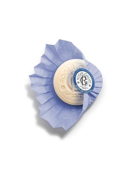 Saponetta Bois De Santal Roger & Gallet 100g