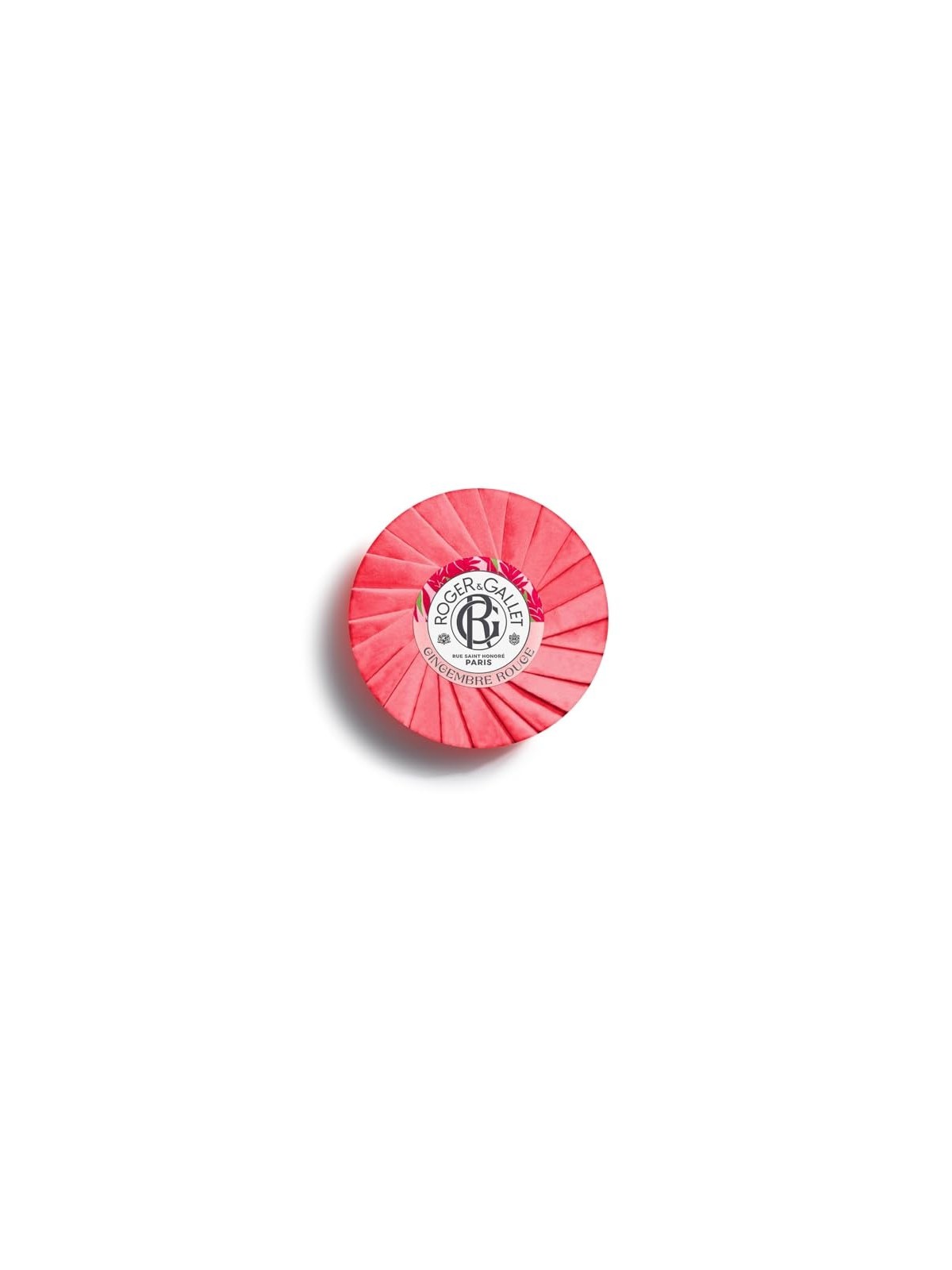 Roger & Gallet Gingembre Rouge Giftset 300g Soap Bar