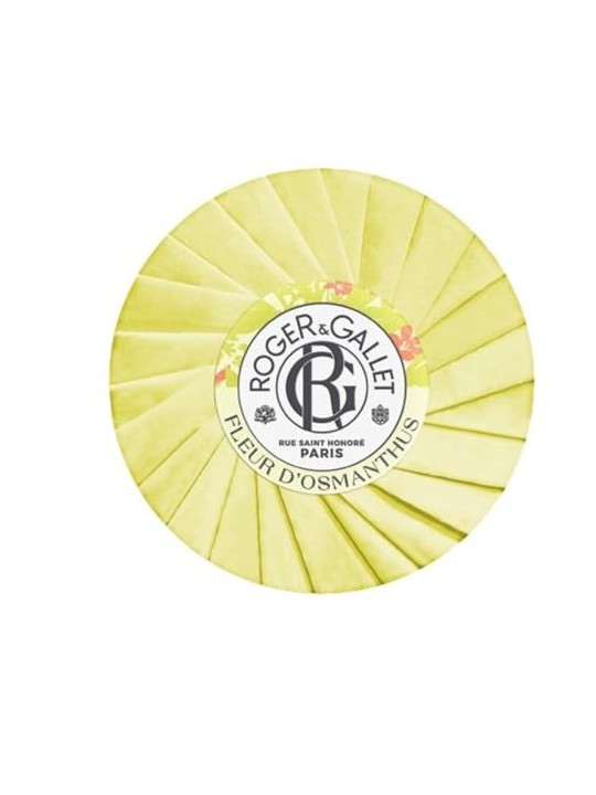 Sapone profumato Roger & Gallet FLEUR D OSMANTHUS 100g