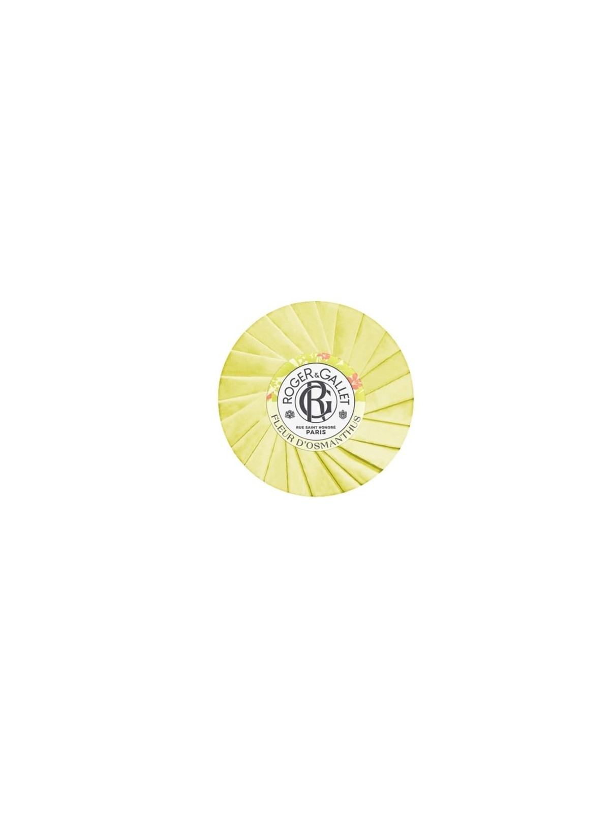 Sapone profumato Roger & Gallet FLEUR D OSMANTHUS 100g