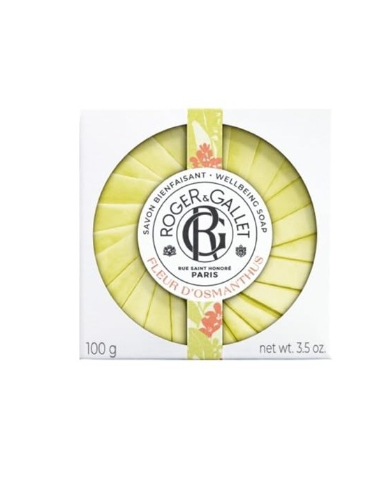 Sapone profumato Roger & Gallet FLEUR D OSMANTHUS 100g