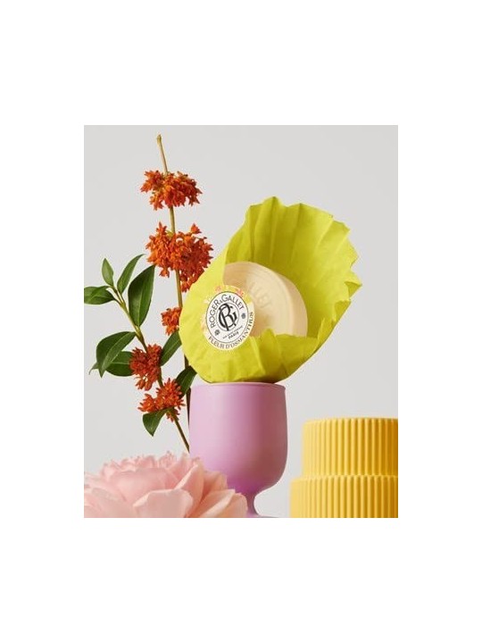 Sapone profumato Roger & Gallet FLEUR D OSMANTHUS 100g