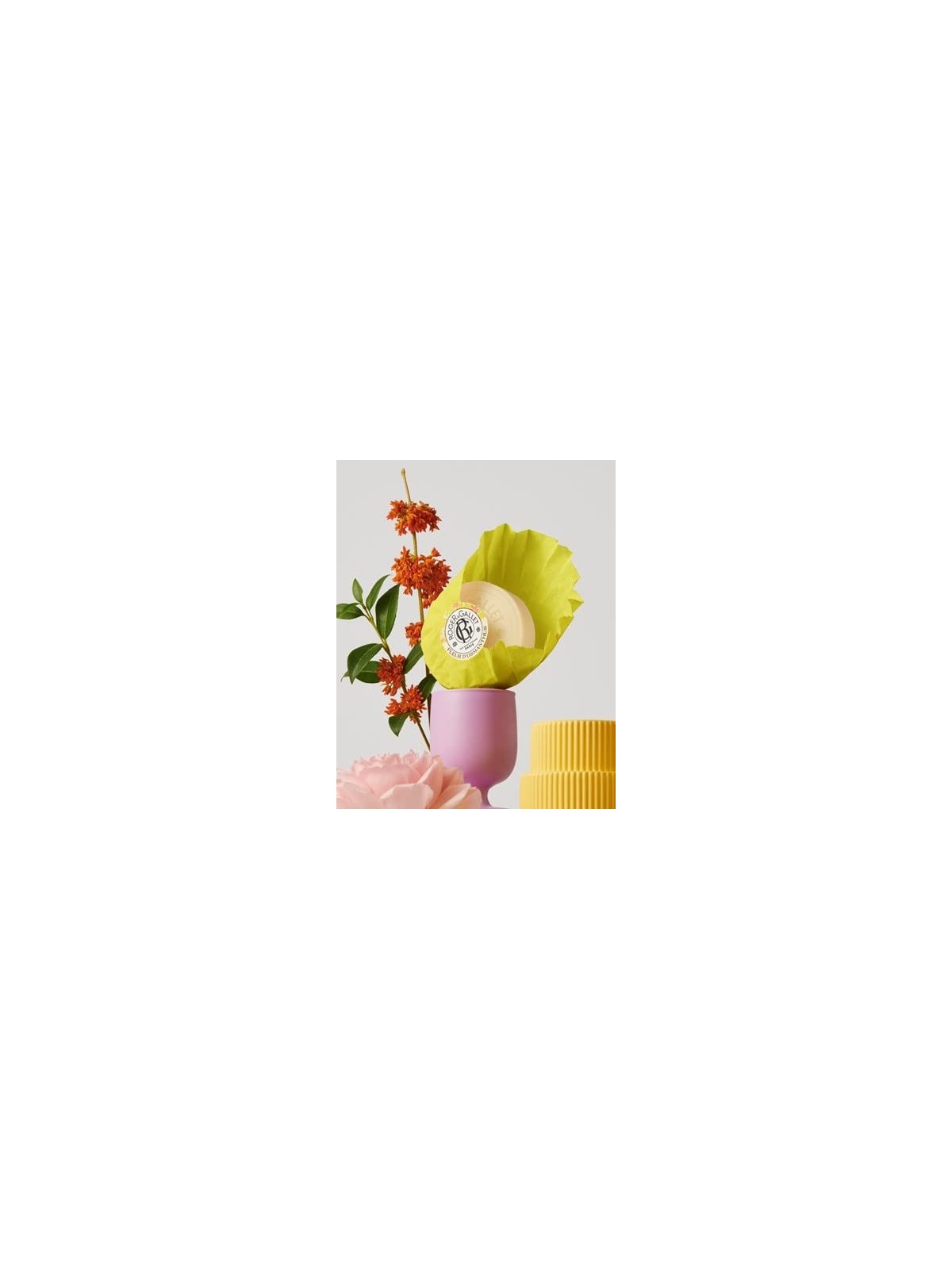 Sapone profumato Roger & Gallet FLEUR D OSMANTHUS 100g
