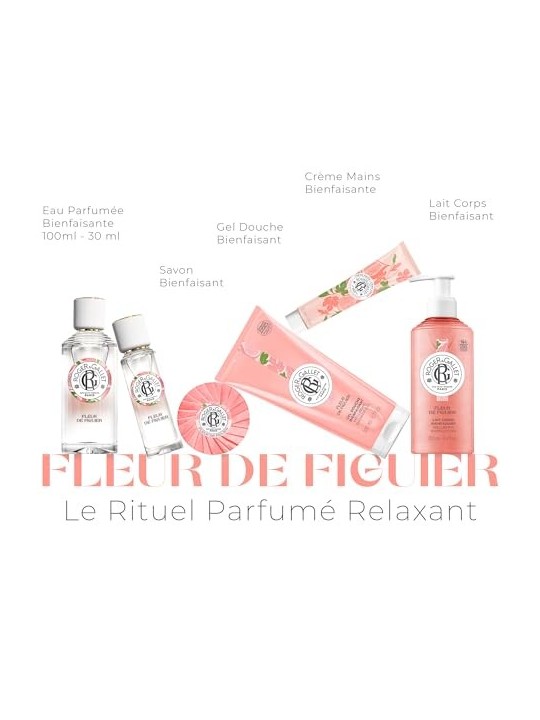 Sapone Profumato FLEUR DE FIGUIER 100g