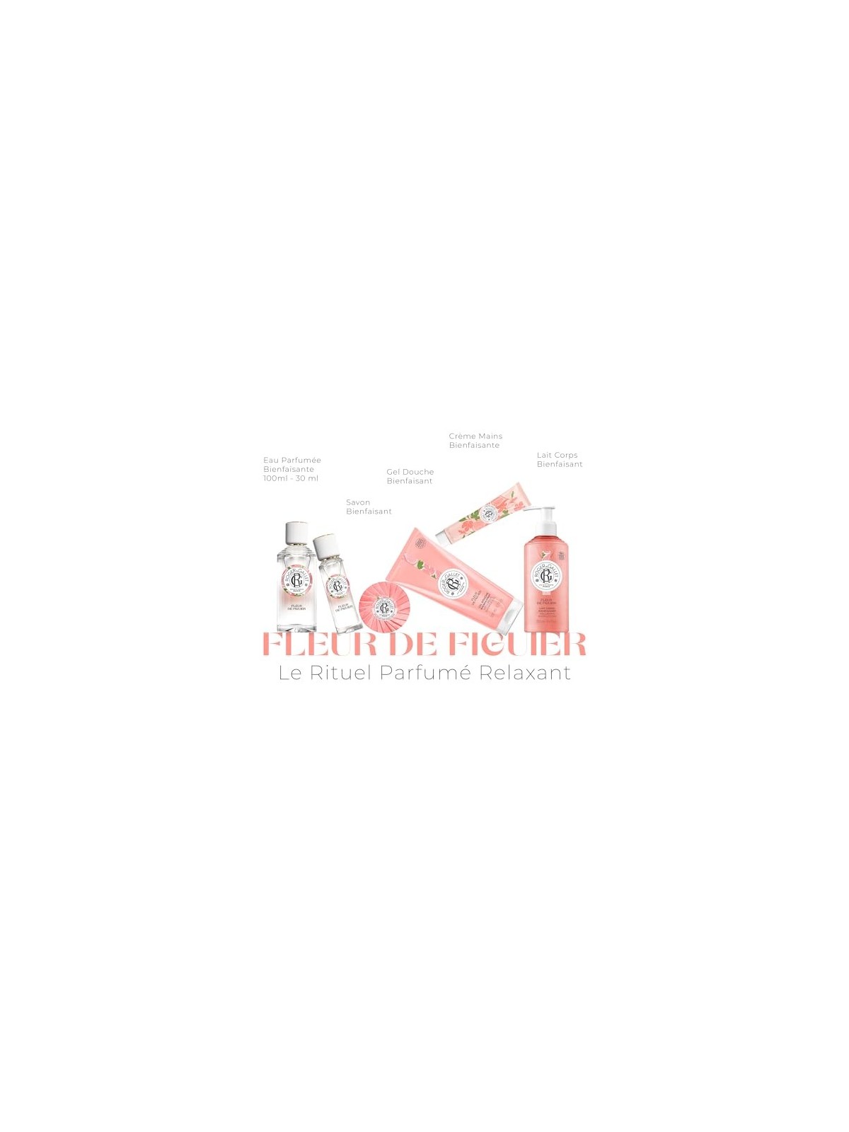 Sapone Profumato FLEUR DE FIGUIER 100g