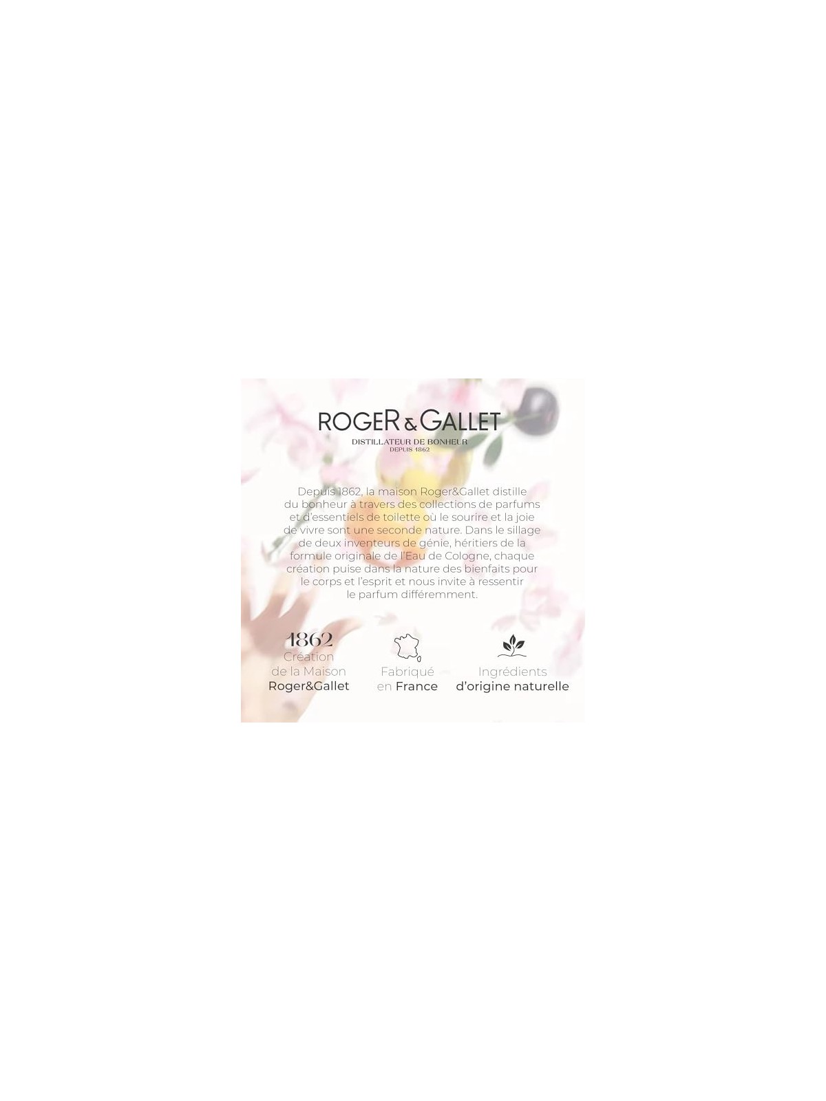 Sapone Profumato FLEUR DE FIGUIER 100g